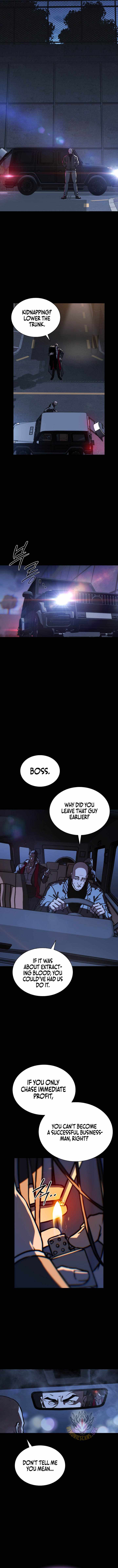 Reveries of the Moonlight (2025) Chapter 29 - Page 6 in English