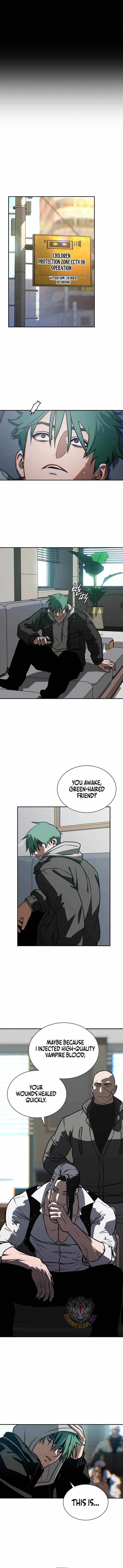 Reveries of the Moonlight (2025) Chapter 29 - Page 8 in English