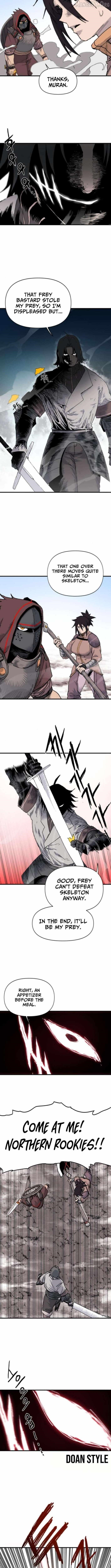 The Skeleton Messenger’s Story Chapter 12 - Page 11 in English