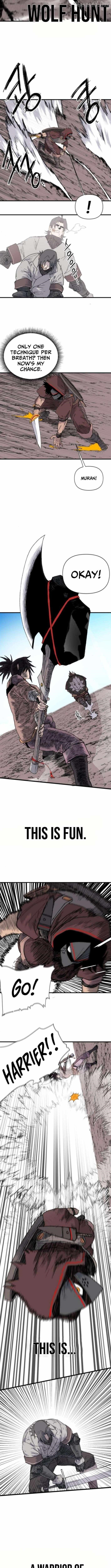 The Skeleton Messenger’s Story Chapter 12 - Page 13 in English