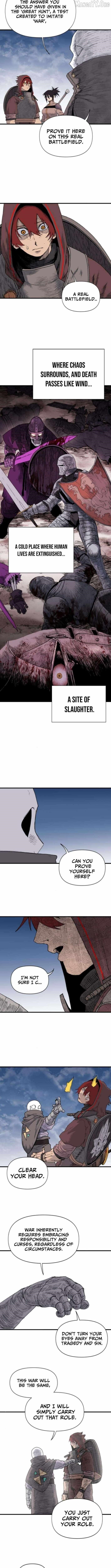 The Skeleton Messenger’s Story Chapter 12 - Page 4 in English