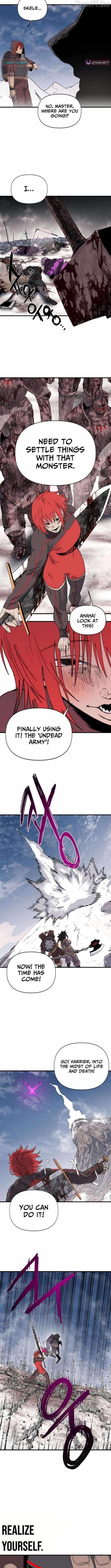 The Skeleton Messenger’s Story Chapter 12 - Page 5 in English