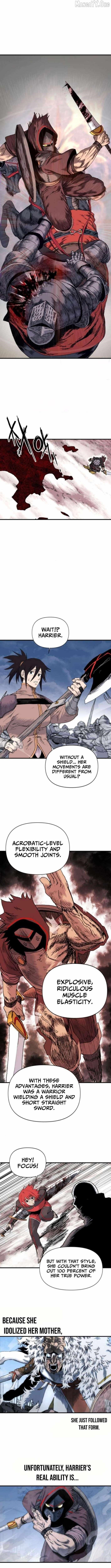 The Skeleton Messenger’s Story Chapter 12 - Page 7 in English