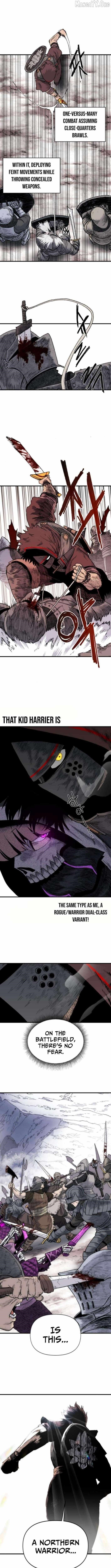 The Skeleton Messenger’s Story Chapter 12 - Page 8 in English