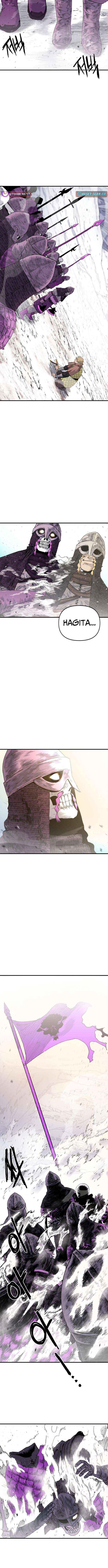 The Skeleton Messenger’s Story Chapter 15 - Page 3 in English