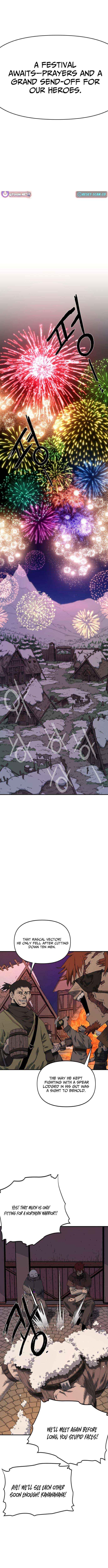 The Skeleton Messenger’s Story Chapter 15 - Page 7 in English
