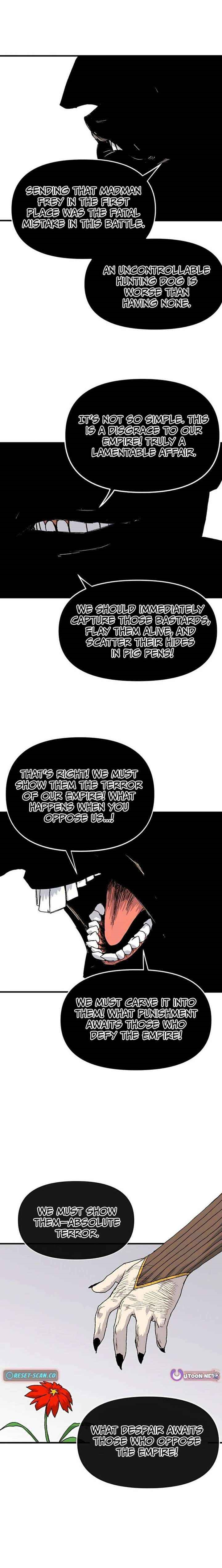 The Skeleton Messenger’s Story Chapter 22 - Page 29 in English
