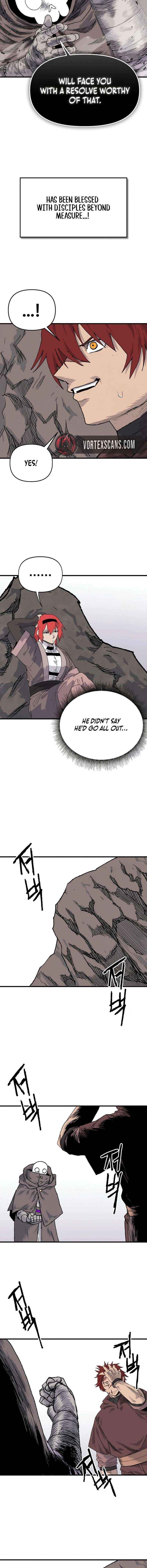 The Skeleton Messenger’s Story Chapter 23 - Page 19 in English