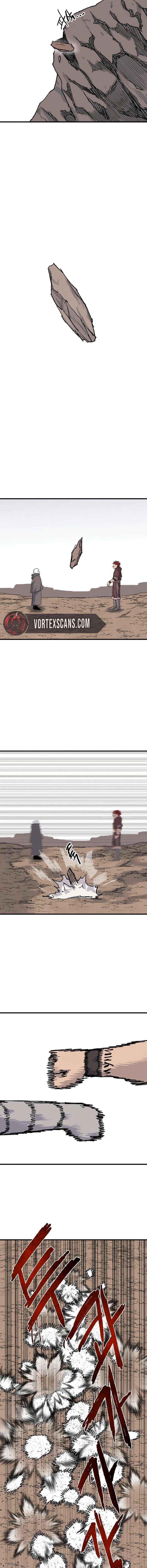 The Skeleton Messenger’s Story Chapter 23 - Page 20 in English