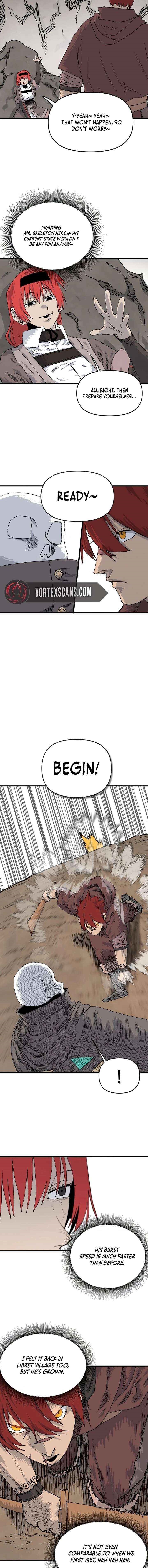 The Skeleton Messenger’s Story Chapter 23 - Page 7 in English