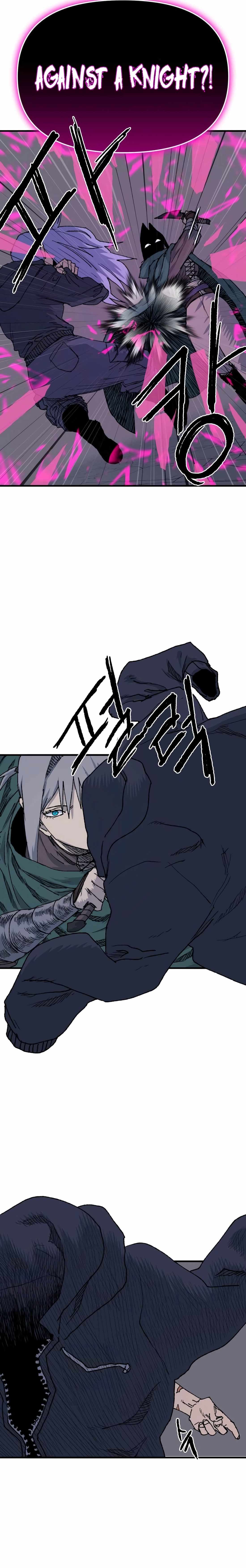 The Skeleton Messenger’s Story Chapter 25 - Page 13 in English