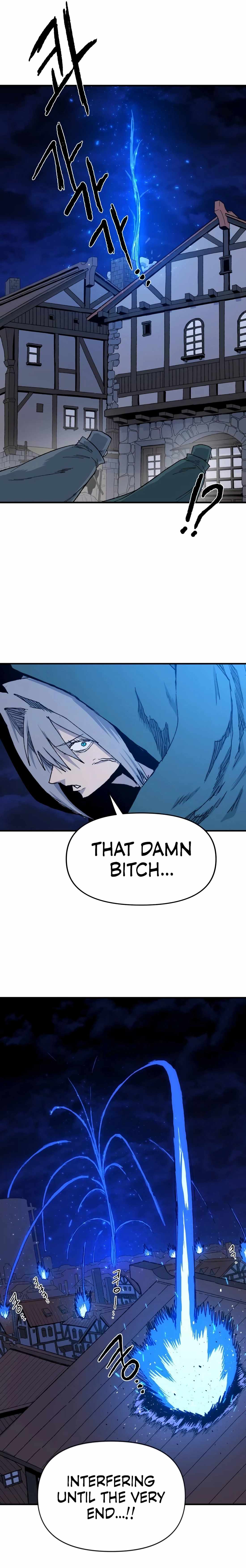 The Skeleton Messenger’s Story Chapter 25 - Page 19 in English