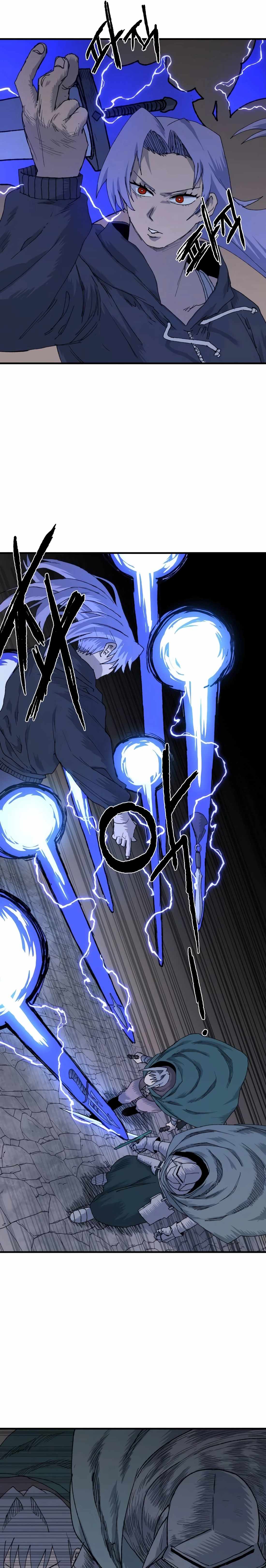 The Skeleton Messenger’s Story Chapter 25 - Page 3 in English
