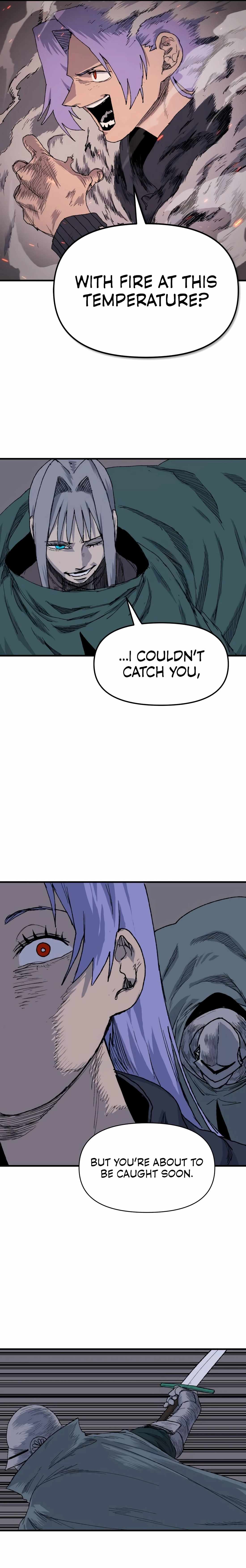 The Skeleton Messenger’s Story Chapter 25 - Page 7 in English