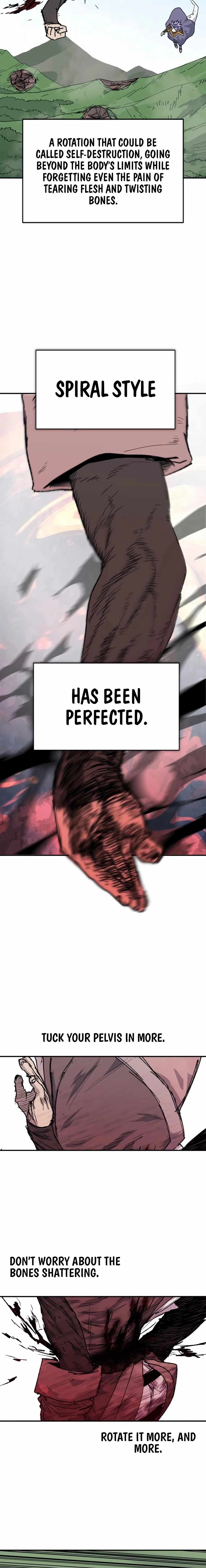 The Skeleton Messenger’s Story Chapter 28 - Page 26 in English