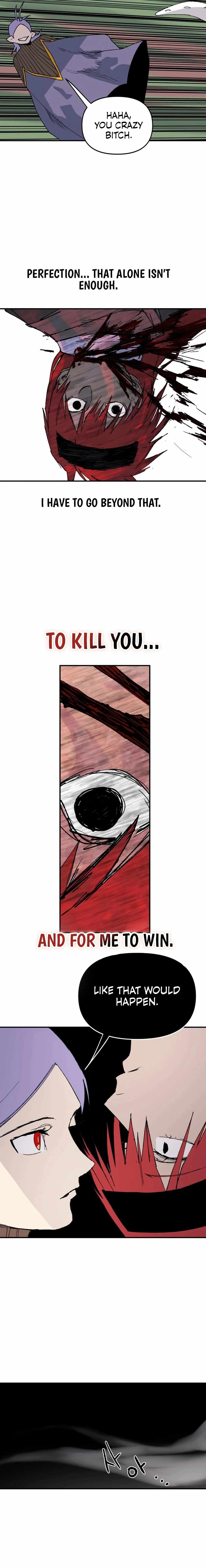 The Skeleton Messenger’s Story Chapter 28 - Page 27 in English