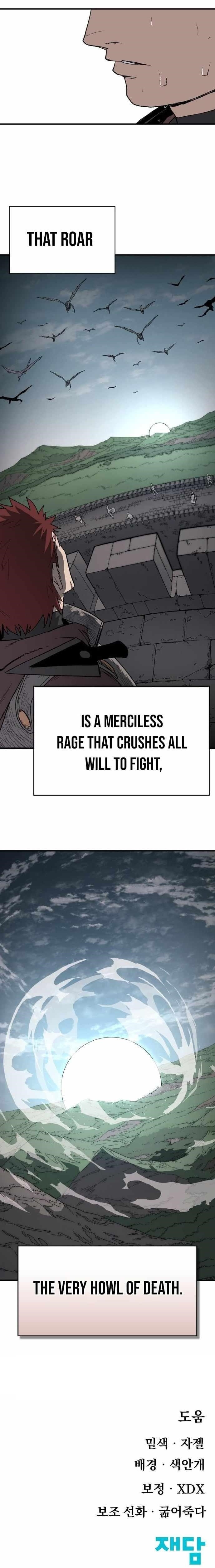 The Skeleton Messenger’s Story Chapter 29 - Page 14 in English