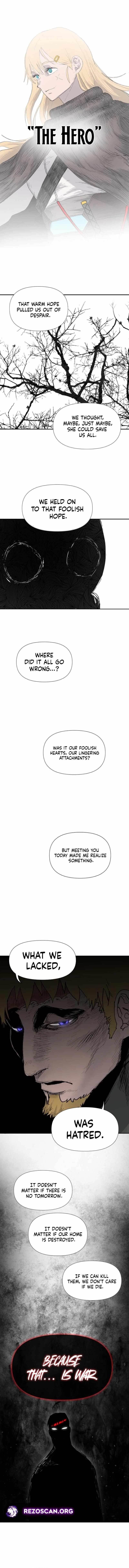 The Skeleton Messenger’s Story Chapter 3 - Page 17 in English