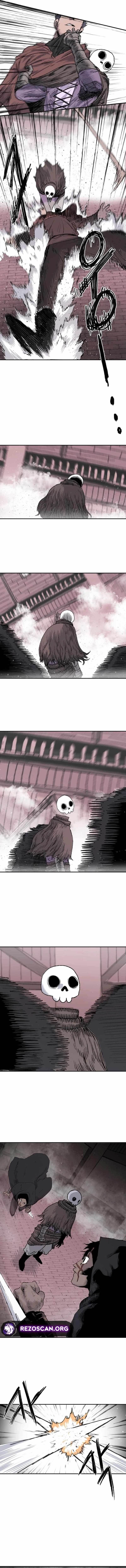 The Skeleton Messenger’s Story Chapter 3 - Page 9 in English