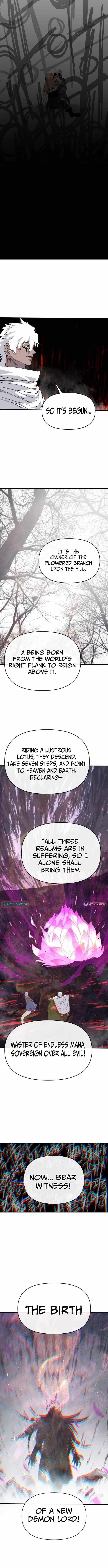 The Skeleton Messenger’s Story Chapter 30 - Page 15 in English