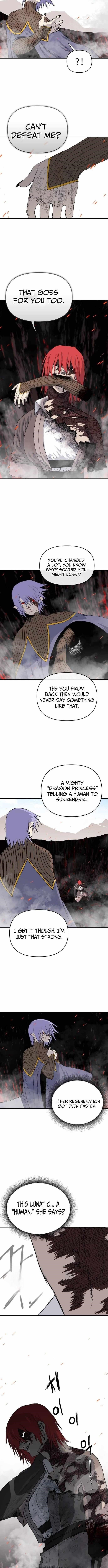 The Skeleton Messenger’s Story Chapter 30 - Page 3 in English