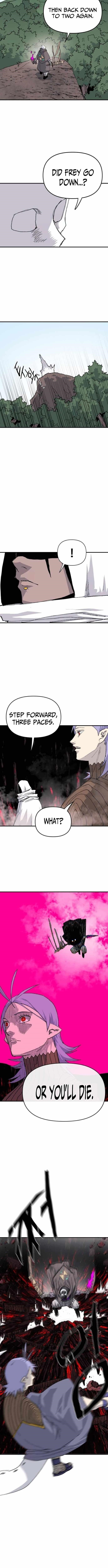 The Skeleton Messenger’s Story Chapter 30 - Page 7 in English