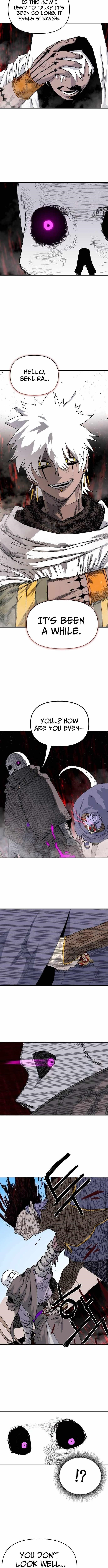 The Skeleton Messenger’s Story Chapter 30 - Page 9 in English