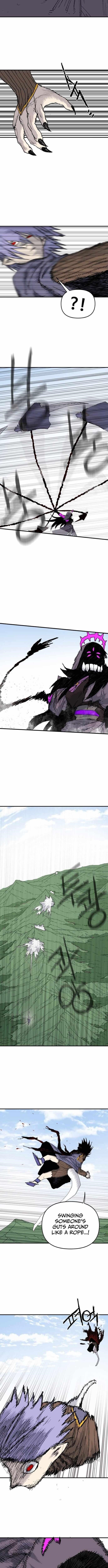 The Skeleton Messenger’s Story Chapter 31 - Page 11 in English