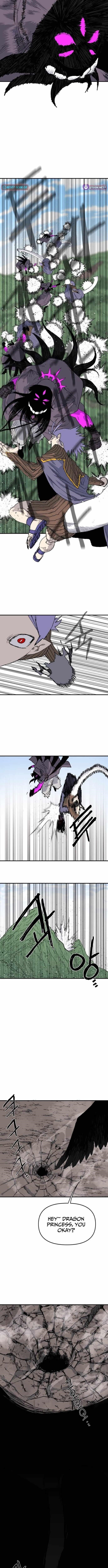 The Skeleton Messenger’s Story Chapter 31 - Page 12 in English