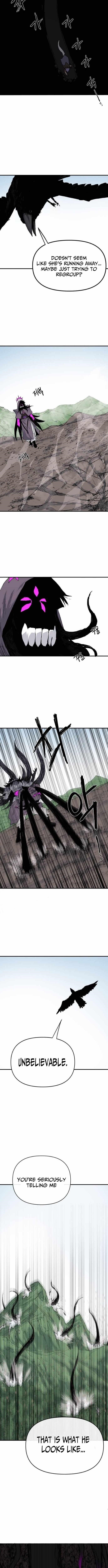 The Skeleton Messenger’s Story Chapter 31 - Page 13 in English