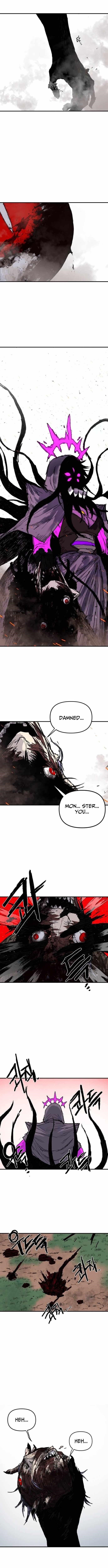 The Skeleton Messenger’s Story Chapter 31 - Page 17 in English