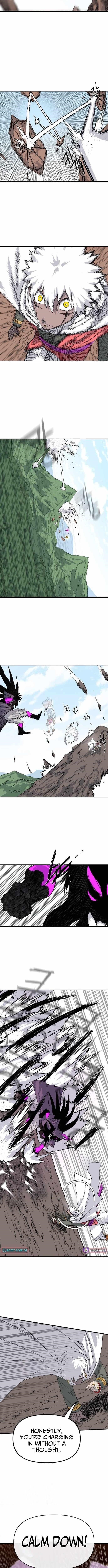 The Skeleton Messenger’s Story Chapter 31 - Page 4 in English