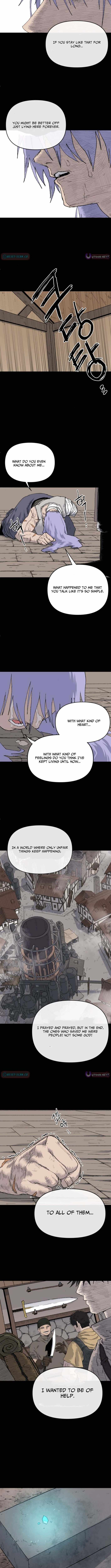 The Skeleton Messenger’s Story Chapter 33 - Page 8 in English
