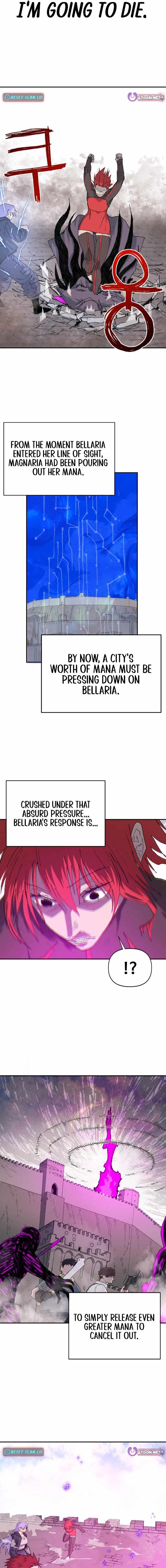 The Skeleton Messenger’s Story Chapter 35 - Page 12 in English