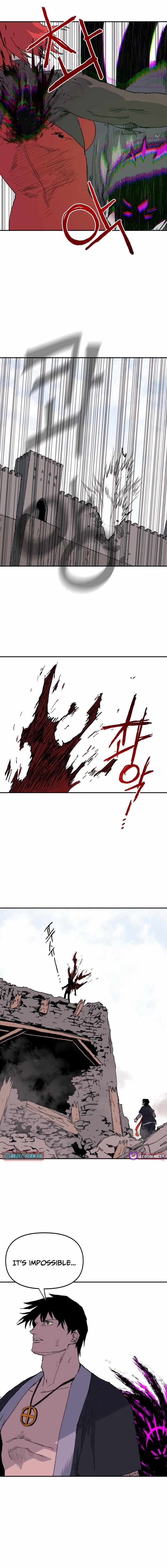 The Skeleton Messenger’s Story Chapter 35 - Page 19 in English