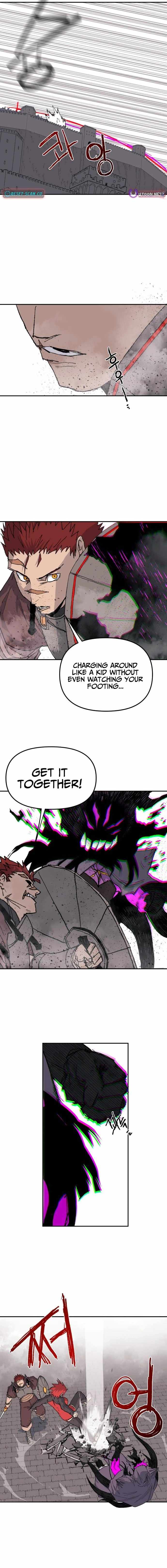 The Skeleton Messenger’s Story Chapter 37 - Page 14 in English