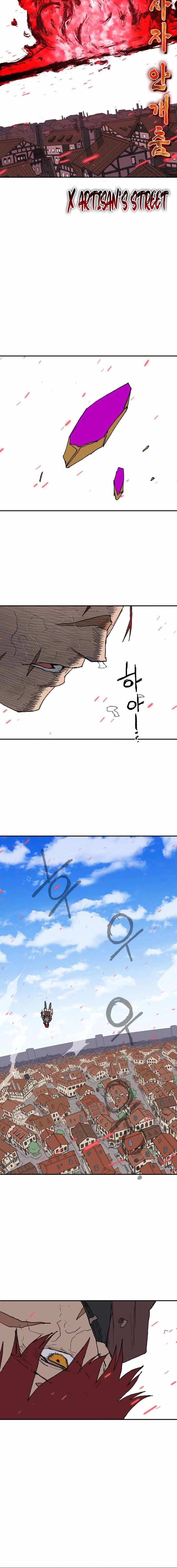 The Skeleton Messenger’s Story Chapter 37 - Page 27 in English