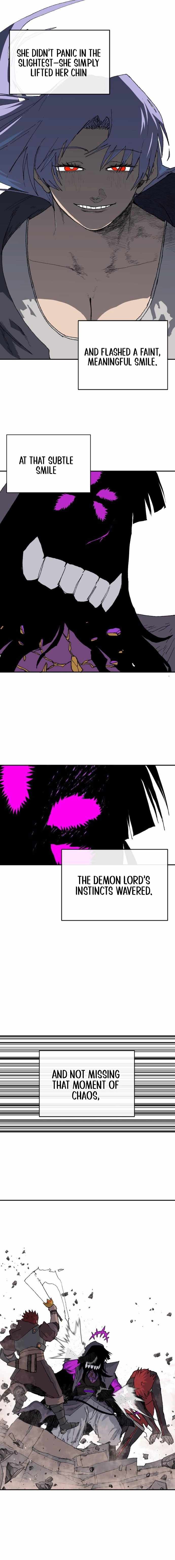 The Skeleton Messenger’s Story Chapter 37 - Page 3 in English