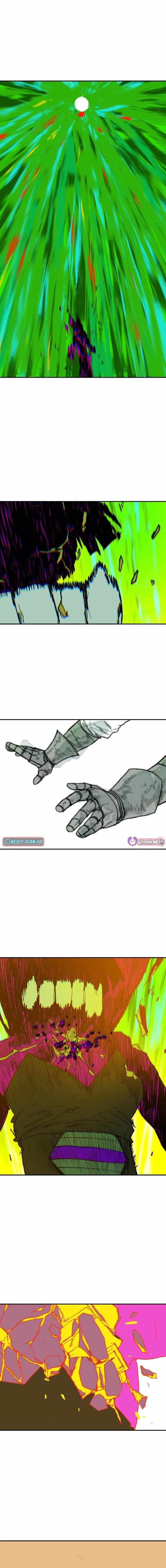 The Skeleton Messenger’s Story Chapter 37 - Page 35 in English