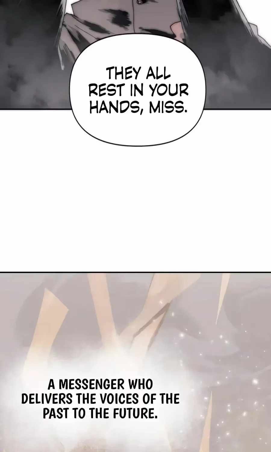 The Skeleton Messenger’s Story Chapter 38 - Page 102 in English
