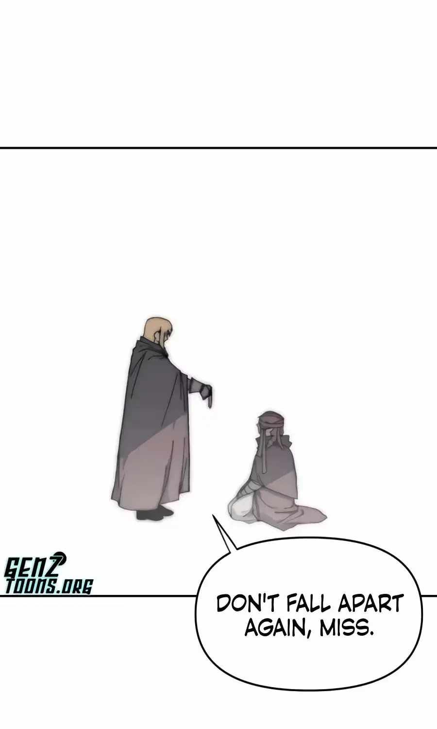 The Skeleton Messenger’s Story Chapter 38 - Page 132 in English