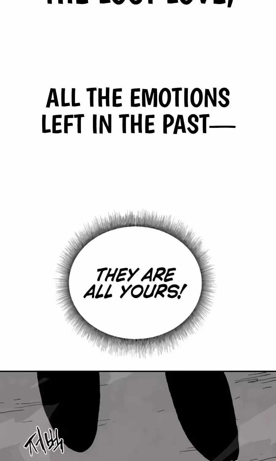 The Skeleton Messenger’s Story Chapter 38 - Page 157 in English