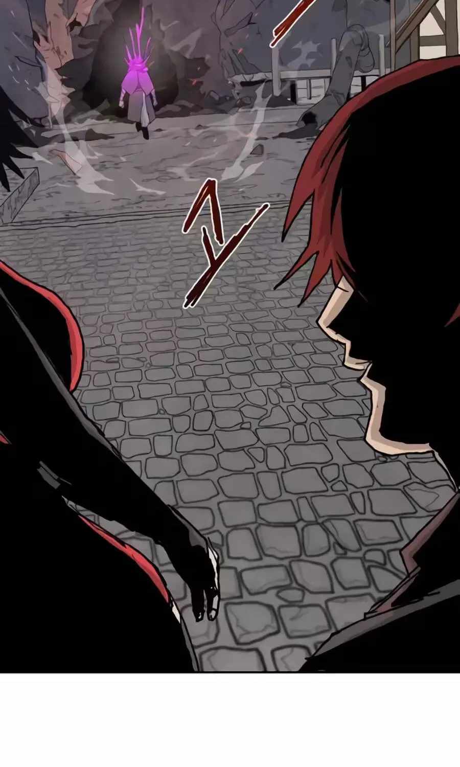 The Skeleton Messenger’s Story Chapter 38 - Page 161 in English