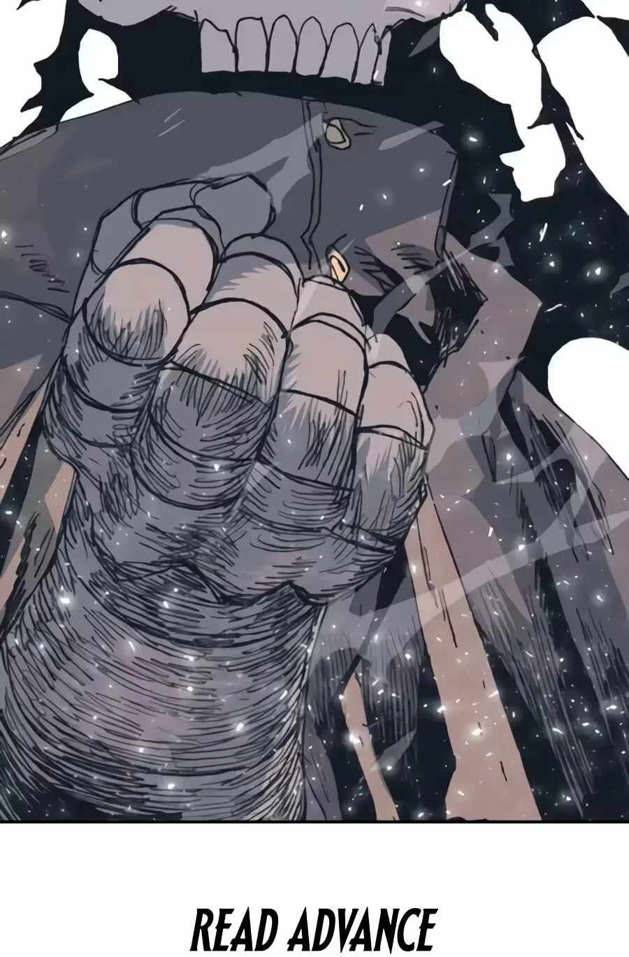 The Skeleton Messenger’s Story Chapter 38 - Page 177 in English