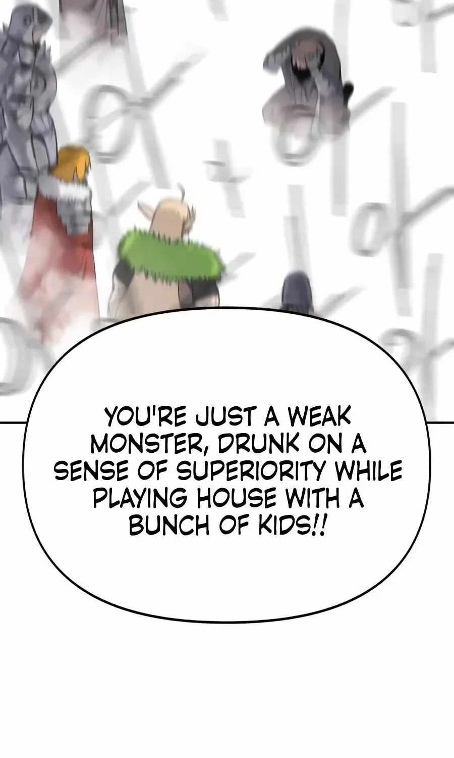 The Skeleton Messenger’s Story Chapter 38 - Page 29 in English
