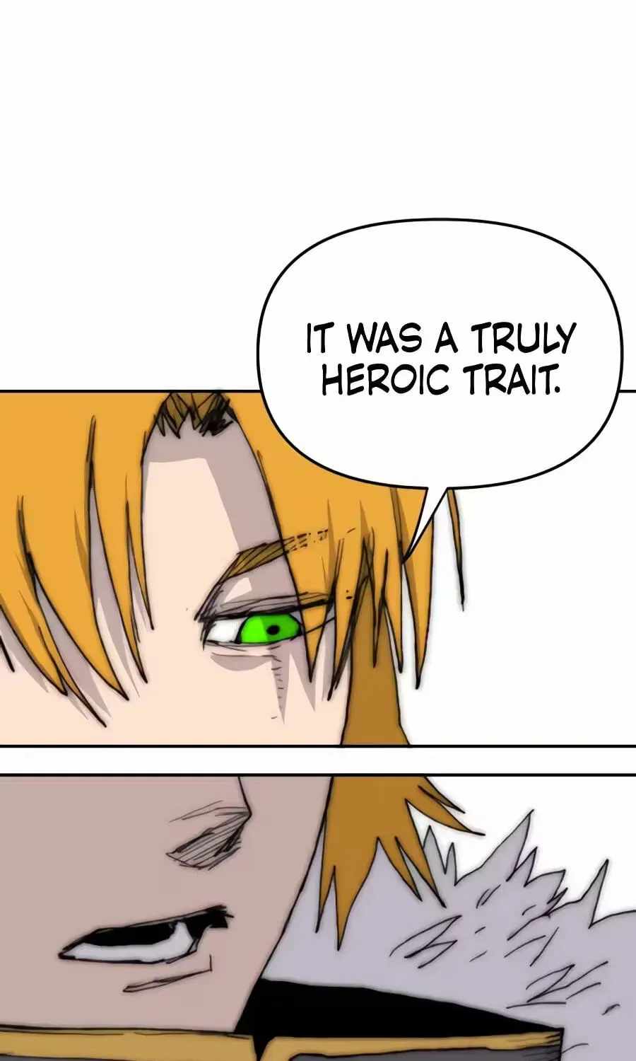 The Skeleton Messenger’s Story Chapter 38 - Page 71 in English