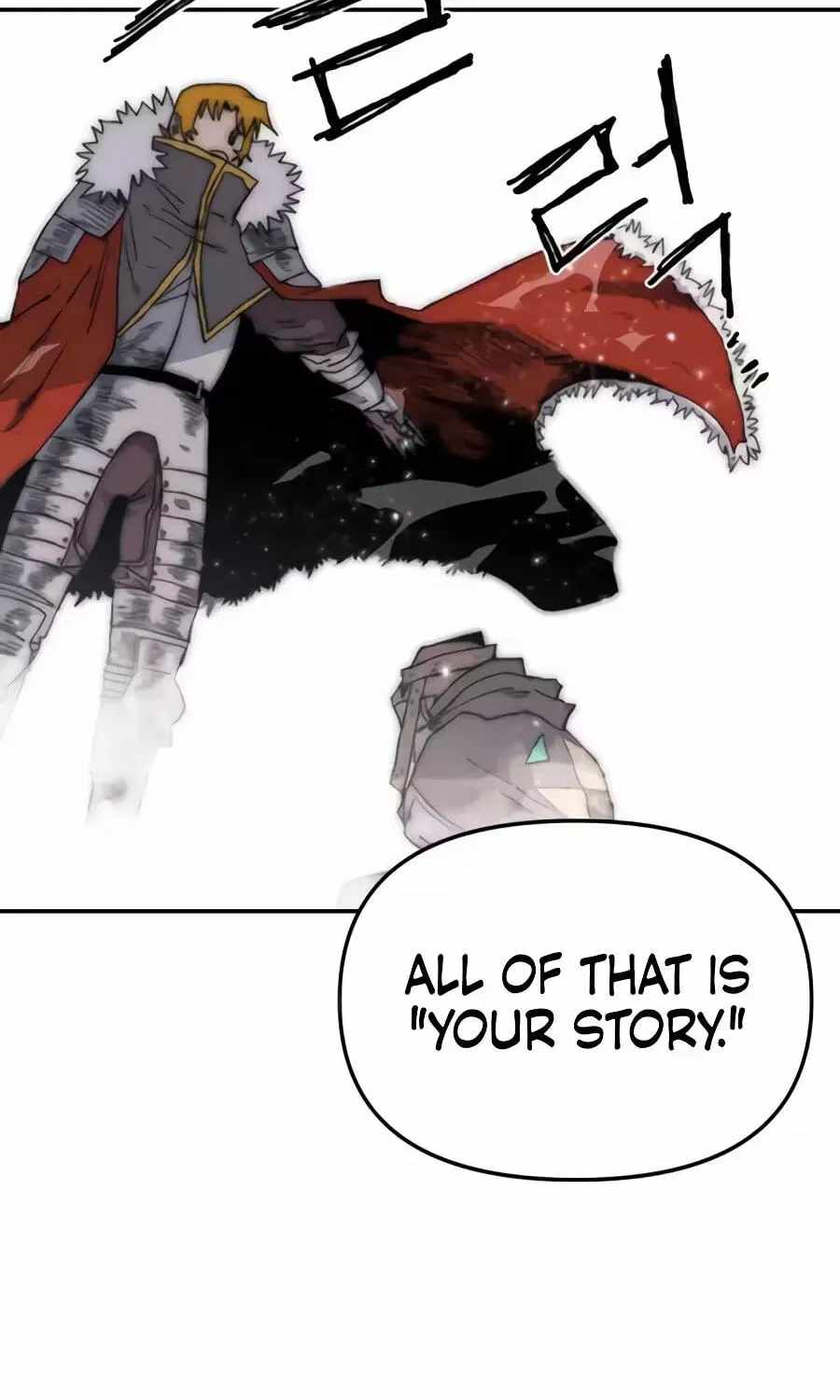 The Skeleton Messenger’s Story Chapter 38 - Page 78 in English