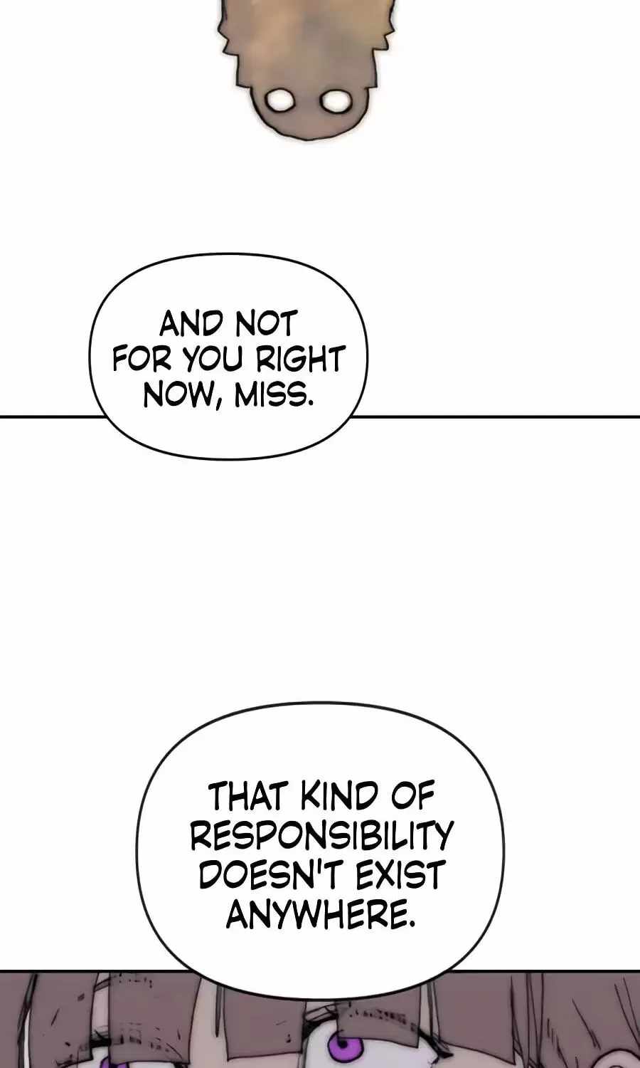 The Skeleton Messenger’s Story Chapter 38 - Page 92 in English