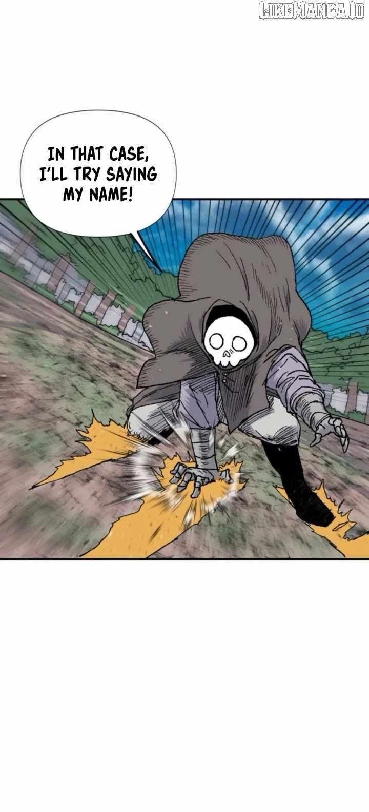 The Skeleton Messenger’s Story Chapter 8 - Page 15 in English