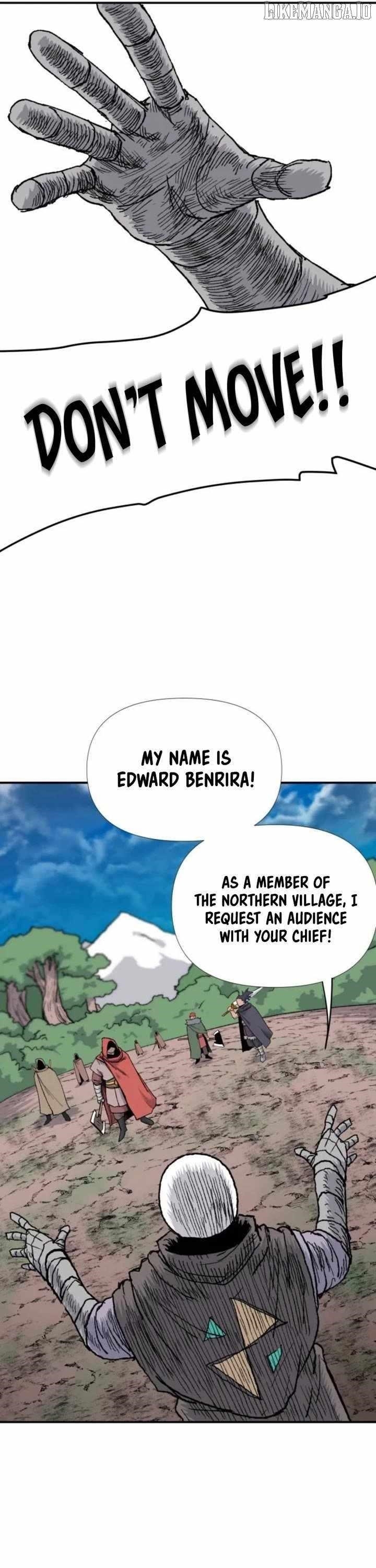 The Skeleton Messenger’s Story Chapter 8 - Page 16 in English